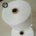 Release liner Pva water soluble white vinylon yarn